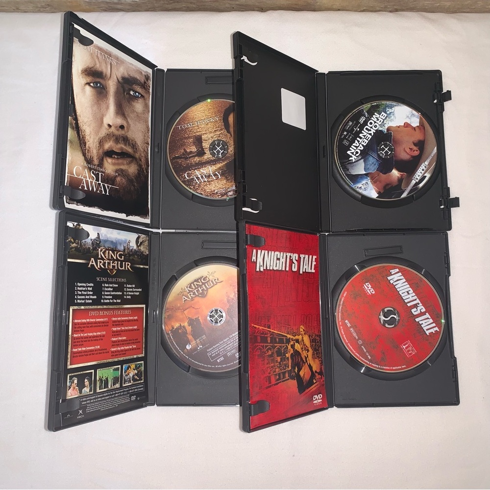 DVDs Bundle - Picture 3 of 4